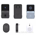 Battery Sleep Standby Smart Ring Video Doorbell Camera